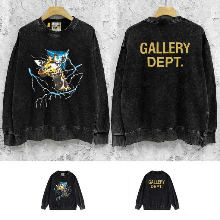 Picture of Gallery Dept Sweathirt _SKUGalleryDeptS-2XL11trZJGAY15032568